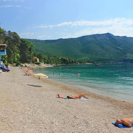 With Parking Space Orebic, Peljesac - 4522 אורביץ
