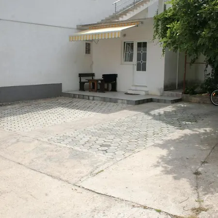 With Parking Space Orebic, Peljesac - 4522 アパート オレビック