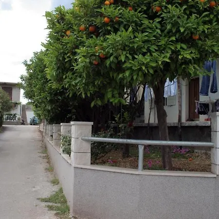 With Parking Space Orebic, Peljesac - 4522 アパート