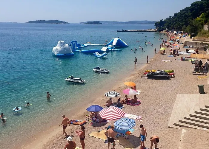 아파트 With Parking Space Orebic, Peljesac - 4522 *