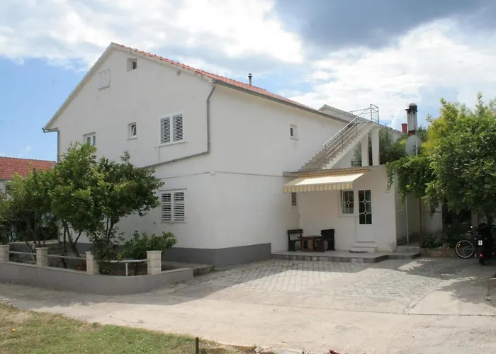 With Parking Space Orebic, Peljesac - 4522 * Orebić