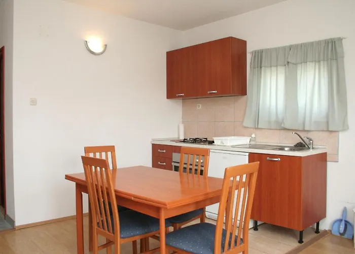 With Parking Space Orebic, Peljesac - 4522 * 오레비츠