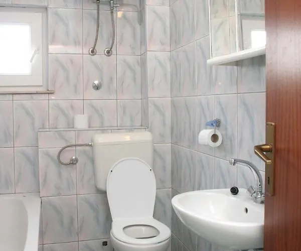 With Parking Space Orebic, Peljesac - 4522 Daire Orebić