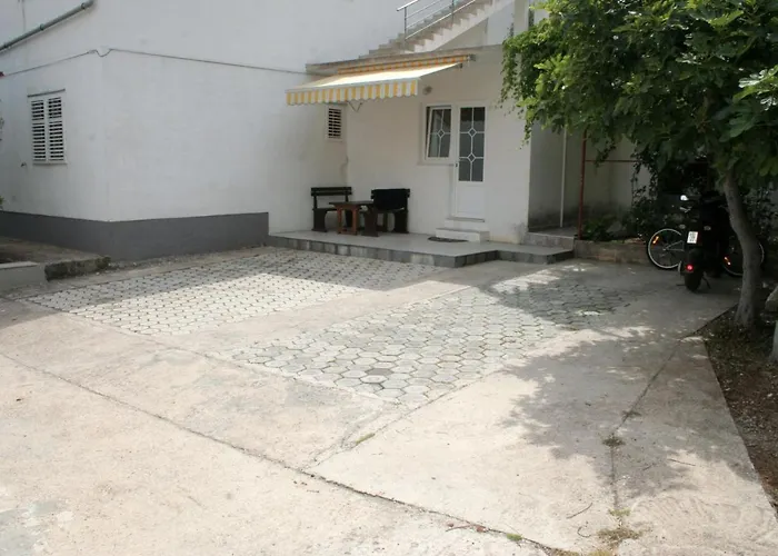 With Parking Space Orebic, Peljesac - 4522 Daire Orebić