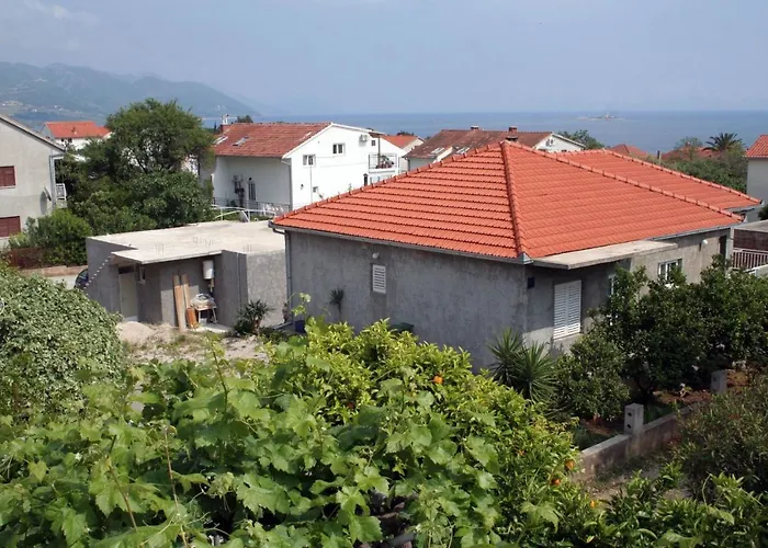 Daire With Parking Space Orebic, Peljesac - 4522 *